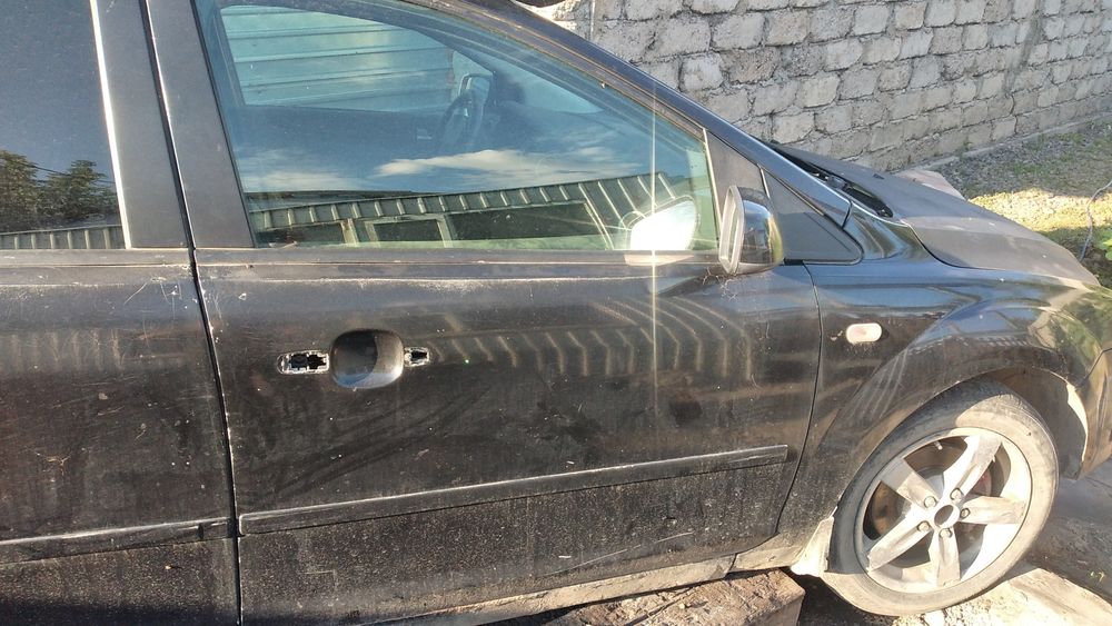 Запчасти форд фокус 2007г