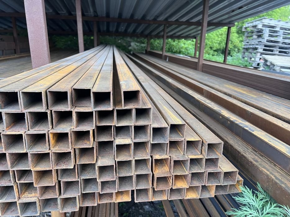 Профлист некондиция труба