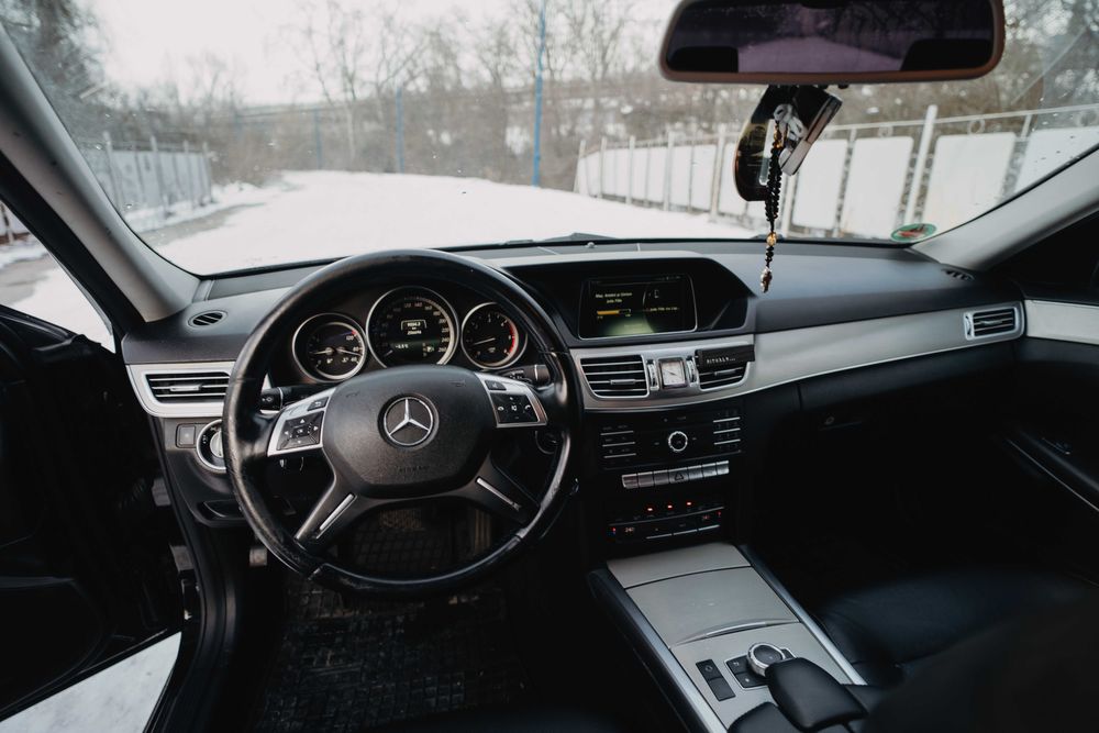Mercedes-Benz E-Class E200 Diesel