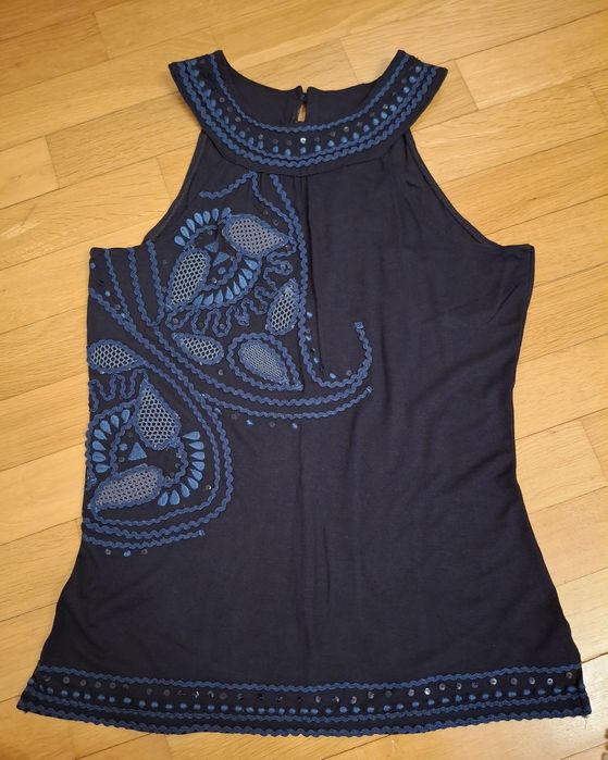 Top cu paiete  NEXT Petite