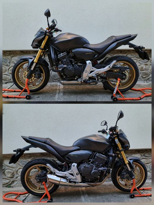 Honda Hornet CB 600 FA PC41