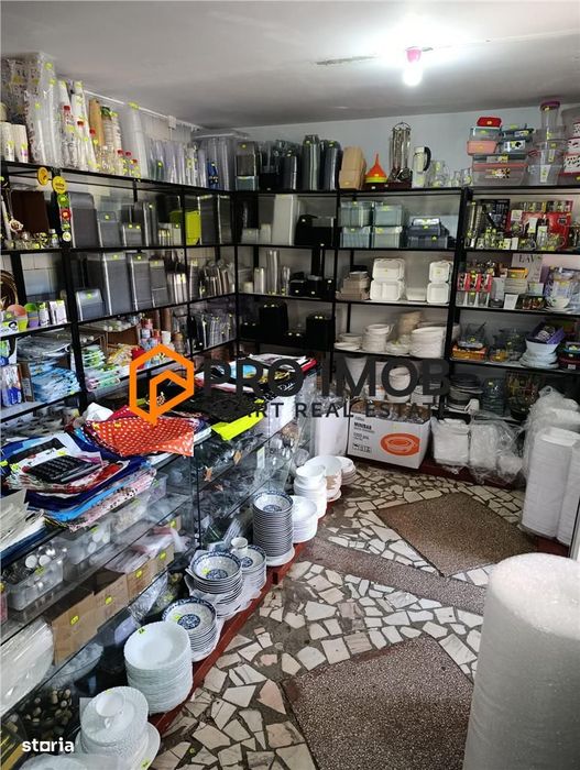 Spatiu comercial zona Centru