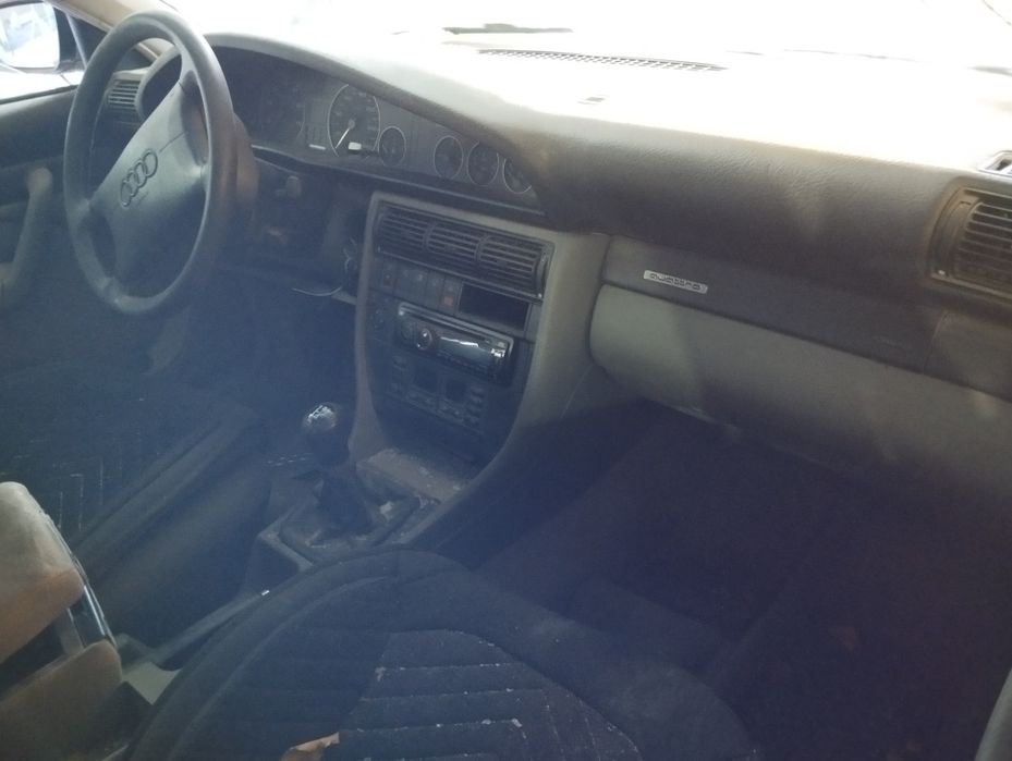 Продам Ауди а6 с4 Квадро