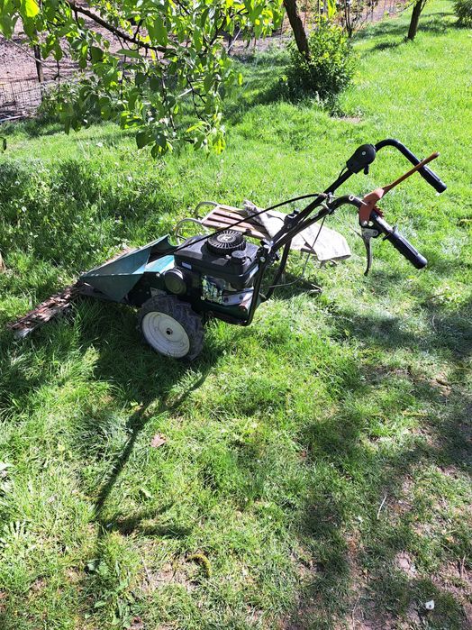 motocoasa cu lama BM 87-5 / MTD