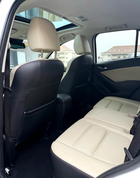 Mazda CX-5 Skyline 4x4 2.2D 150CP Euro 6