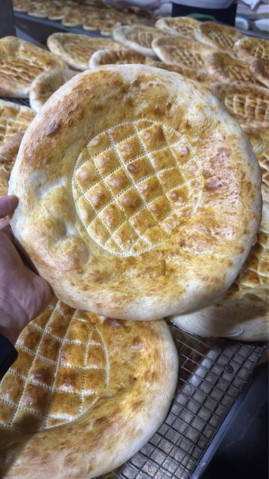 Лепешки для магазинов и кафе