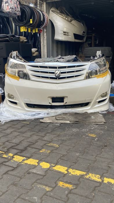 Ноускат для Альфард