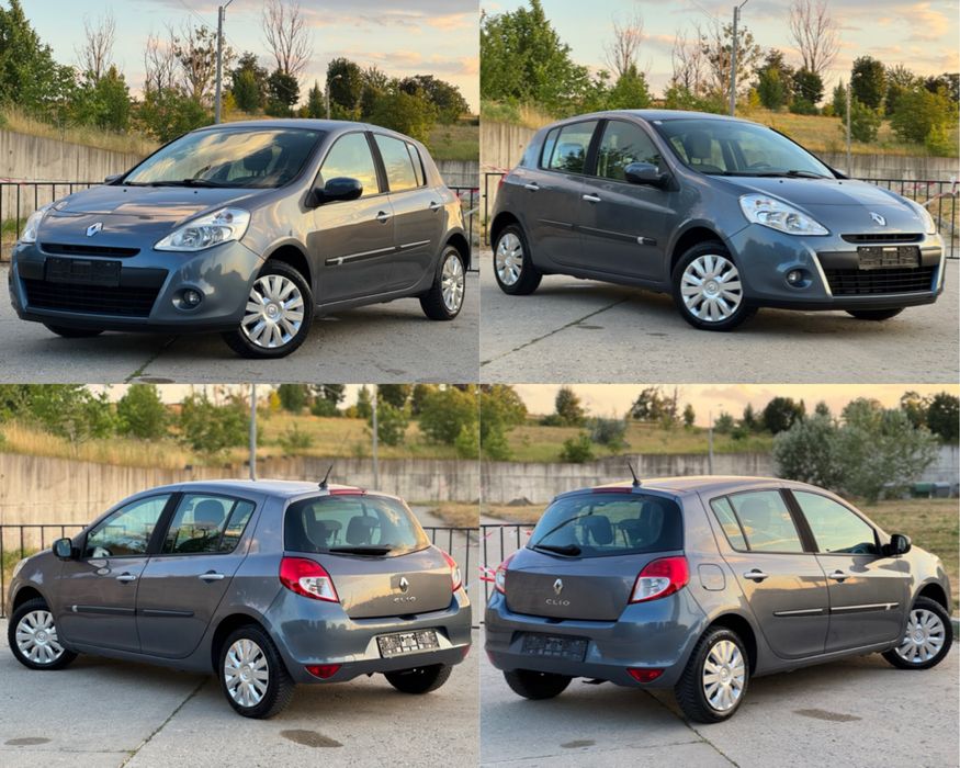 RENAULT Clio 2010 — imagine 2