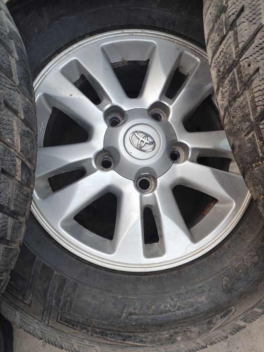 Диски Land Cruiser 200