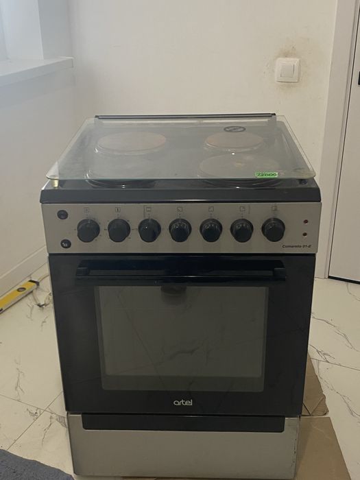 Электро     плита