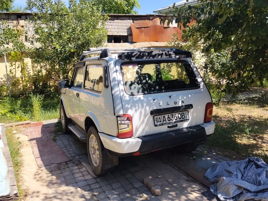 Niva sotiladi tel qilurasla