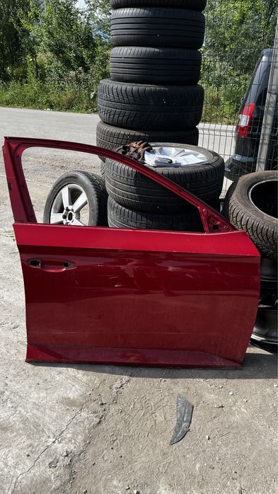 Предни и задни врати Skoda Superb 3 (2015-2024)