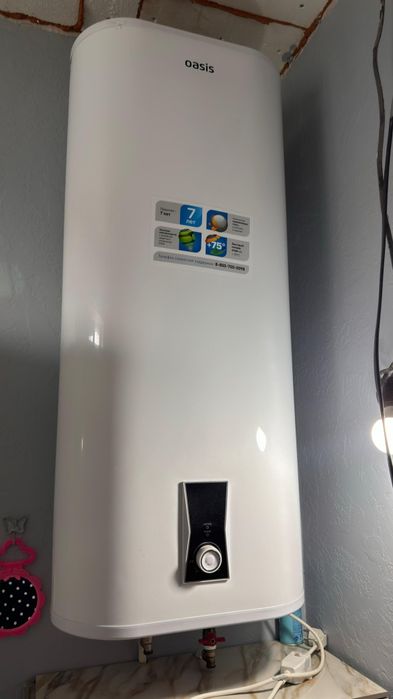 Продам бойлер на 100 литров