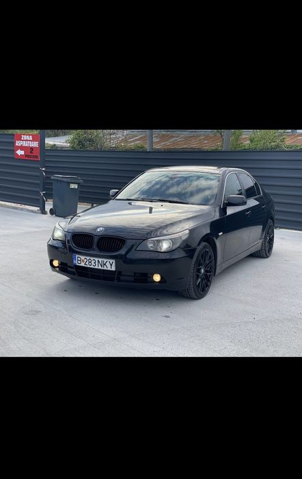 BMW seria 5 E60 530d