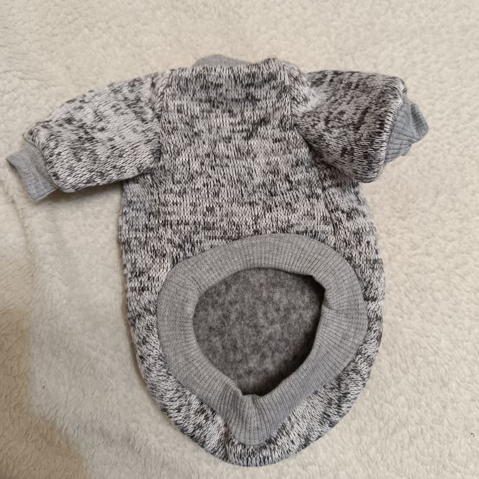 Толстовка для щенков