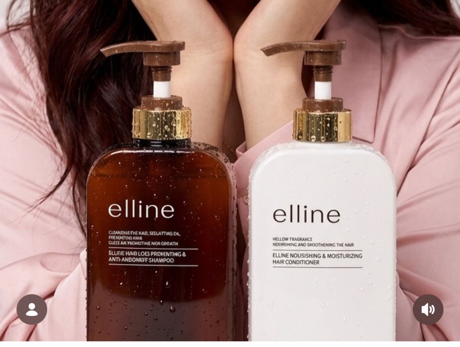 Шампунь и бальзам