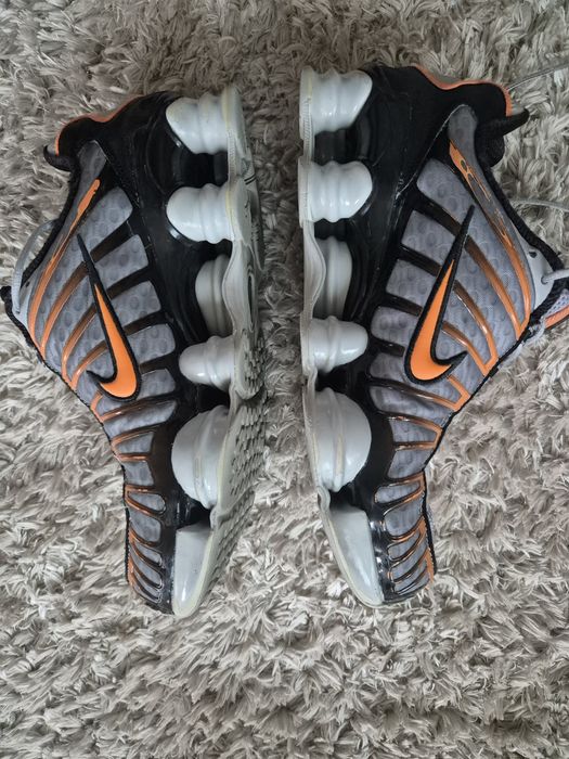 Маратонки Nike Shox