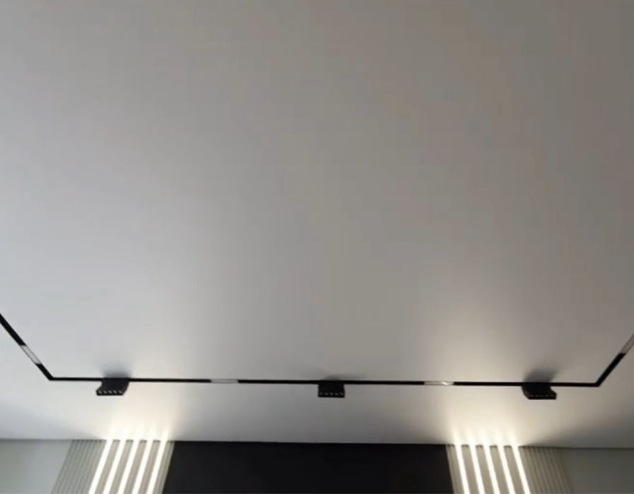 Натяжной потолок