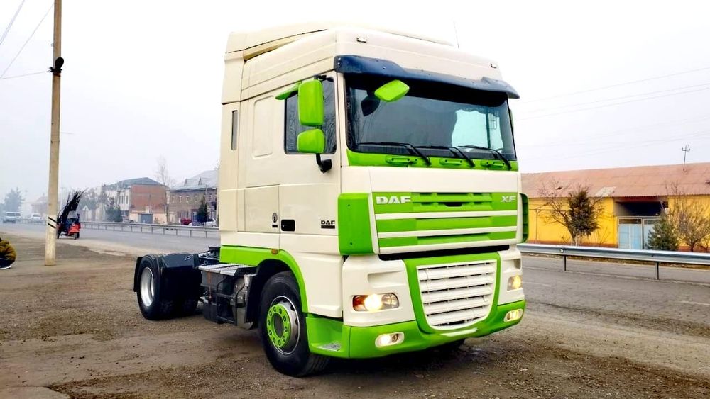 Даф евро-5 автомат сотилади