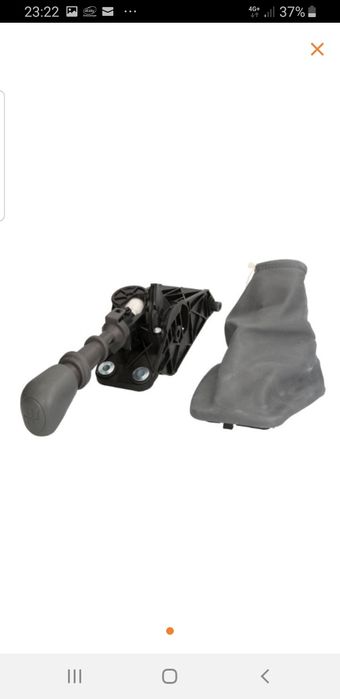 Schimbator viteze Sprinter Iveco  2000 - 2023  Maneta schimbator vitez