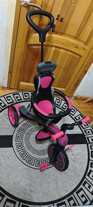 Продам детский велосипед Globber Explorer Trike 4в1 — Б/у