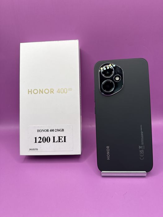 Honor 400 256gb •Matei Amanet Crangasi•39353