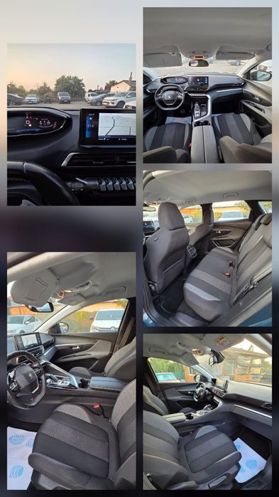 Peugeot 3008, 1.5 HDI, 130 cp, automat,2023