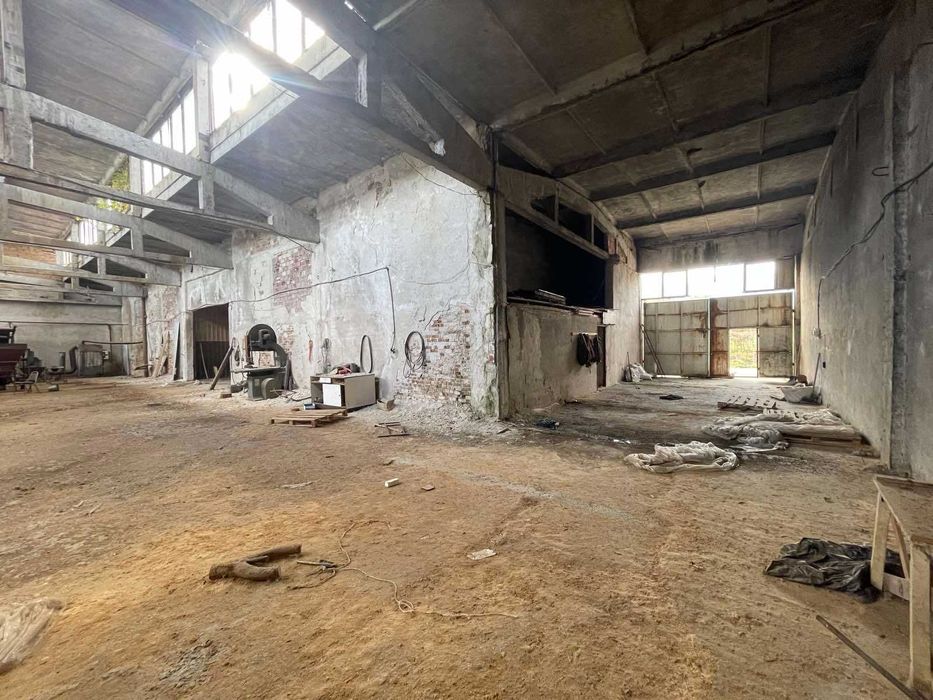 Продава се Промишлена сграда в Банско - 2340 кв.м за 150 €/кв.м - Снимка #9