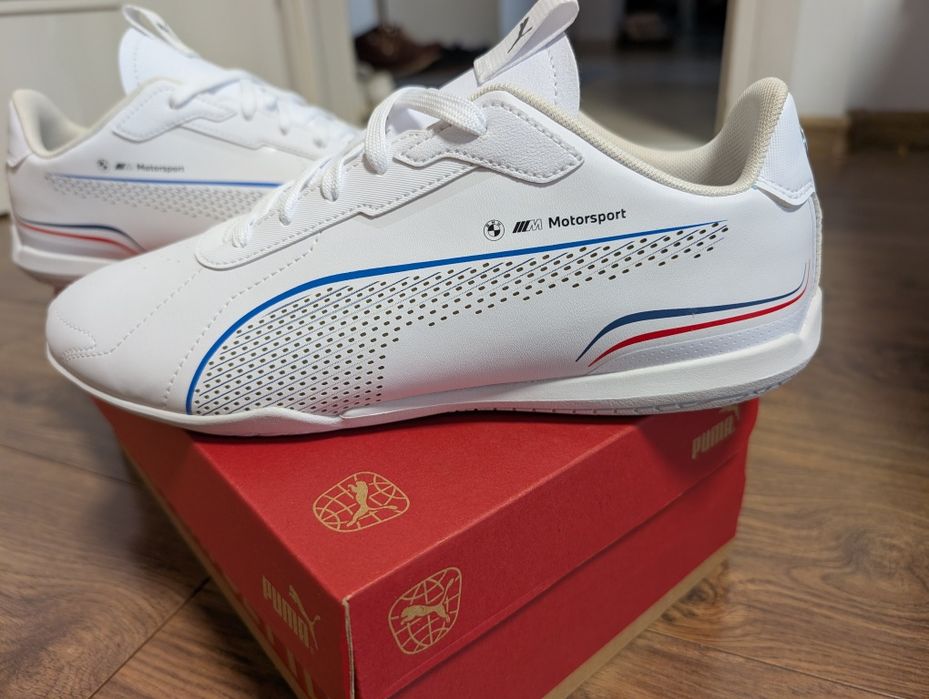 Adidasi Puma BMW MMS Neo Cat 3 Marime 44