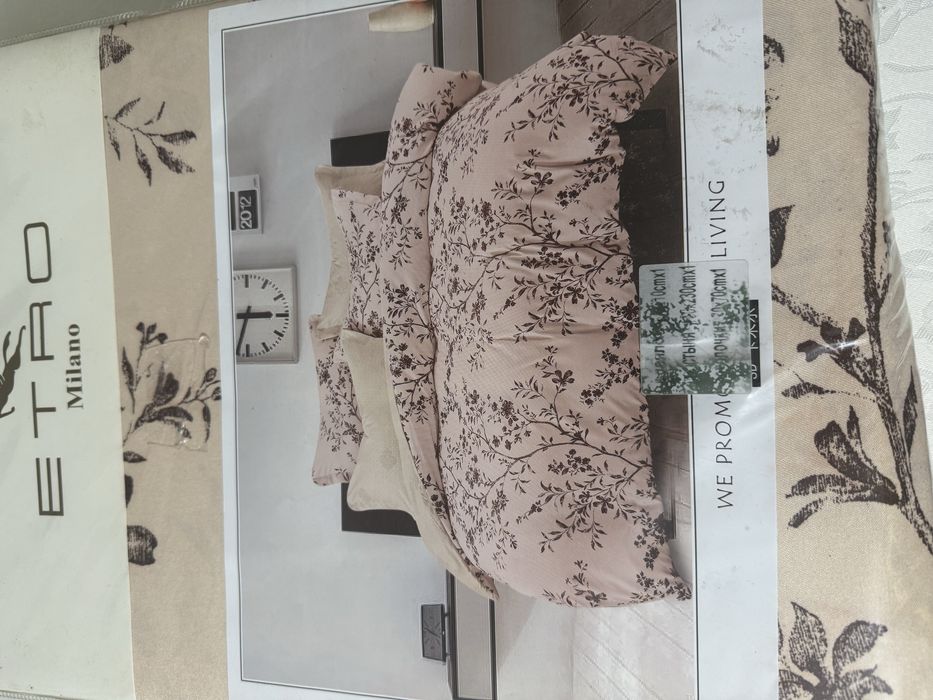 Постельный набор, Турция, новый