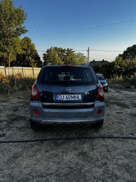 Opel Antara 2007 2.0D AWD