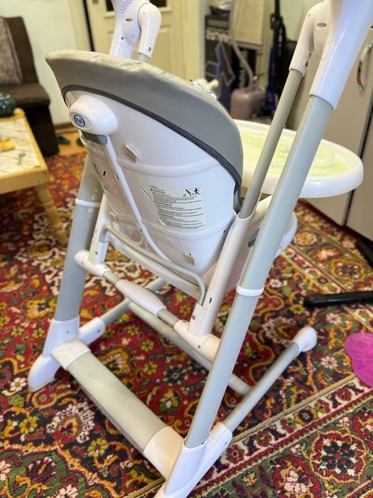 Детский стул - качеля