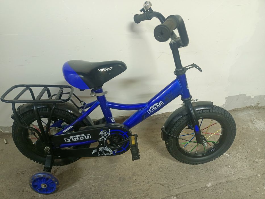 Продам детский велосипед