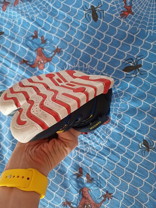 Детски обувки GEOX 25 номер естествена кожа