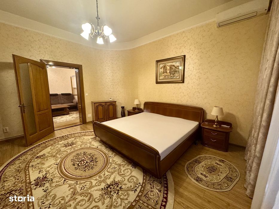Inchiriez apartament 2 camere, central, Episcopiei