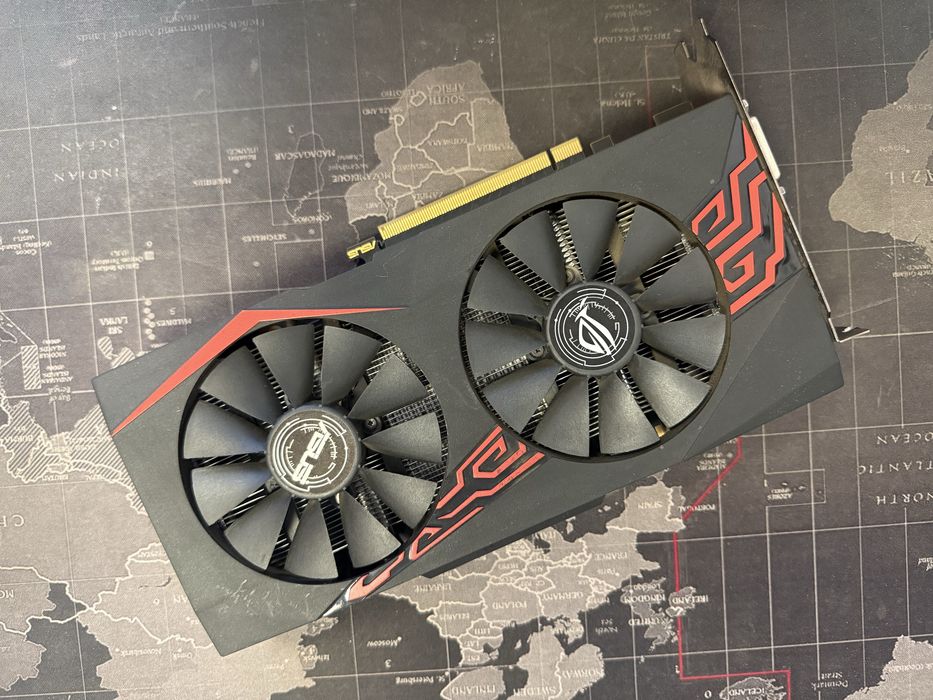 продам gtx 1070 Asus