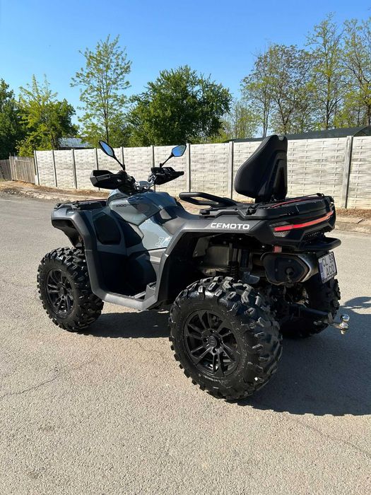 CF MOTO X10 2025 EURO 5