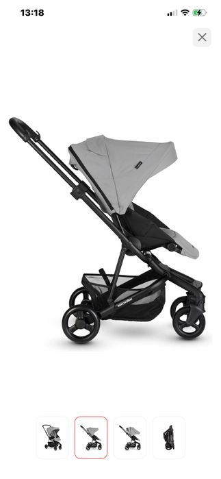 Продам коляску easywalker charley