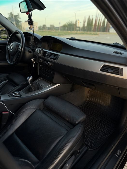 Bmw E91 Seria 3 2.0 diesel