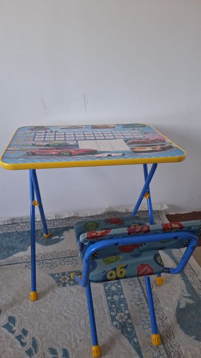 Стол и стуля сатылады