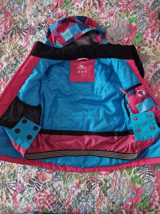 Детско преходно яке