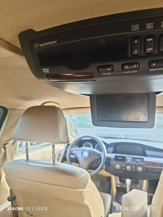 Bmw e60 530d 218 2005 на части