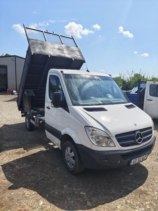 Mercedes Sprinter 311  CDI Basculabil