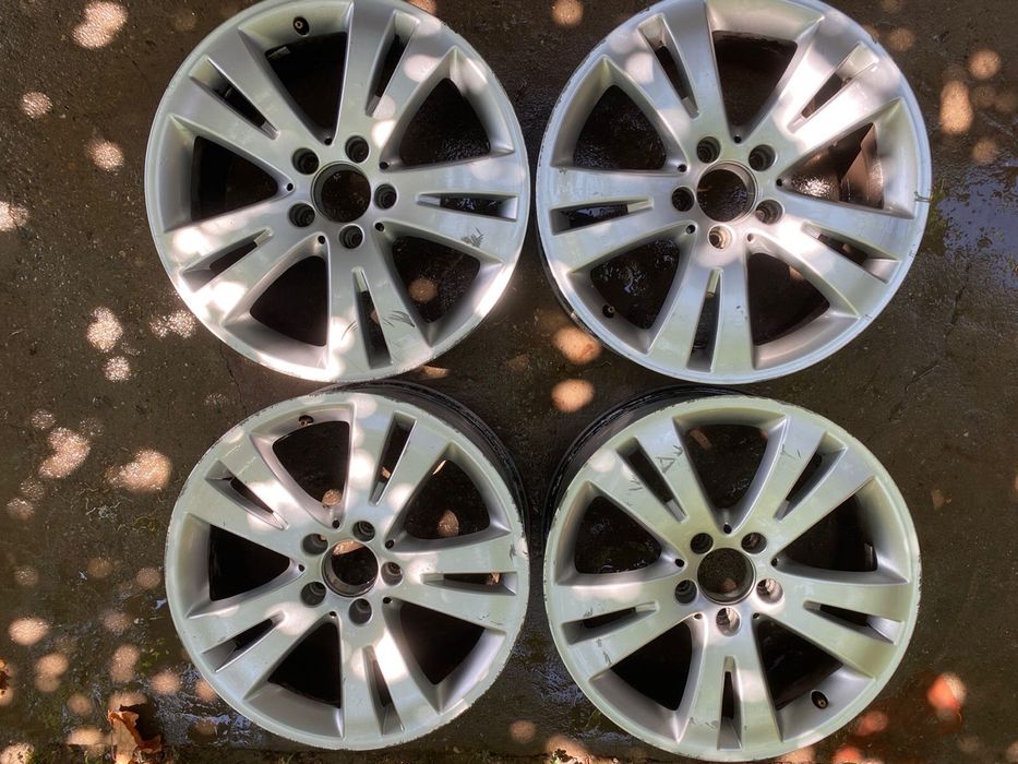 Диски R17 Mercedes Оригинал