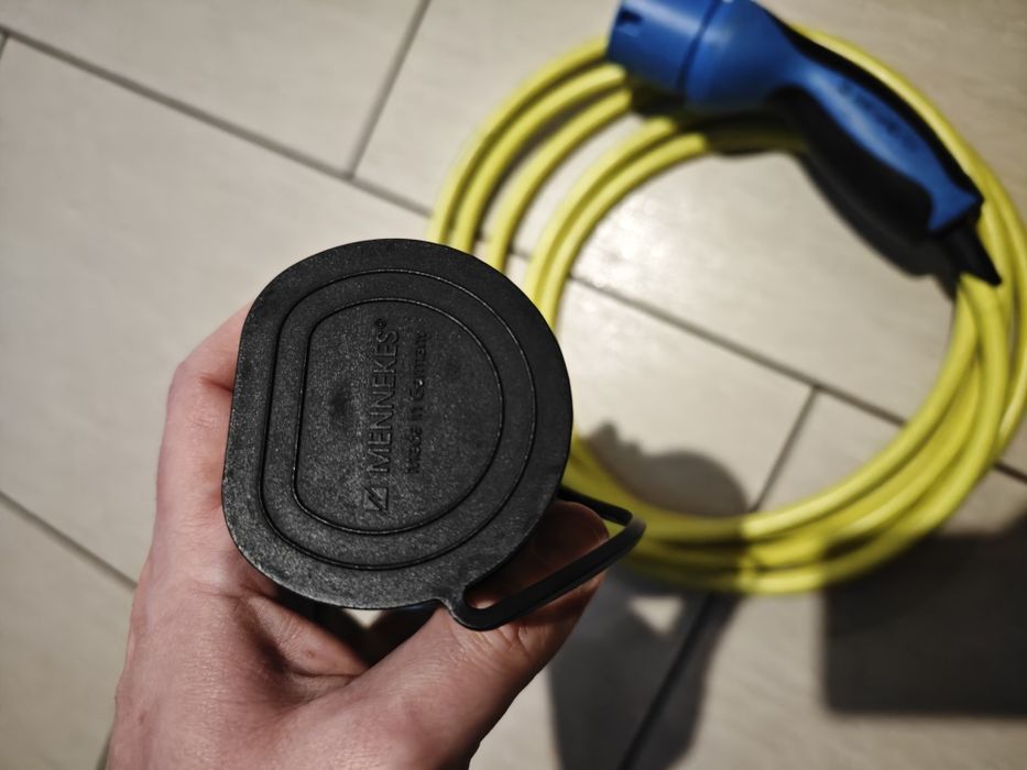 Cablu de încărcare auto pt mașină electrică Type 2 pt. Volvo Tesla Bmw