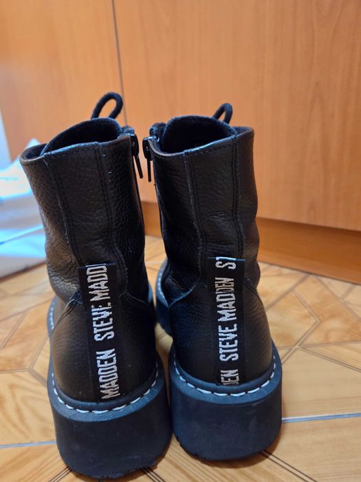 Страхотни дамски боти Steve Madden