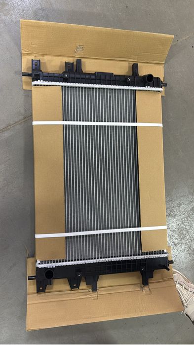 Вентилятор диффузор радиатор Chery tiggo 7 pro