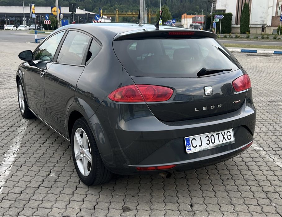 Seat Leon 1.2 TSI An 2011 Euro 5 Facelift!