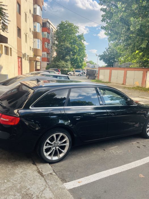 Audi A4 Avant 2015 diesel, 6.700 € — imagine 5