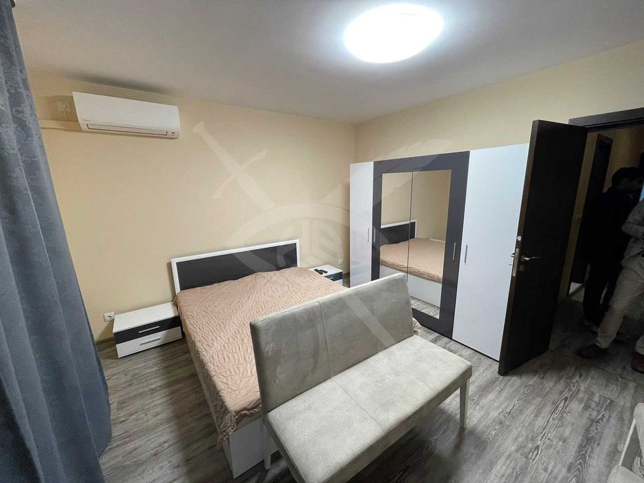 Дава се под наем Тристаен апартамент в Бургас, Славейков - 120 кв.м за 498.27 € - Снимка #4
